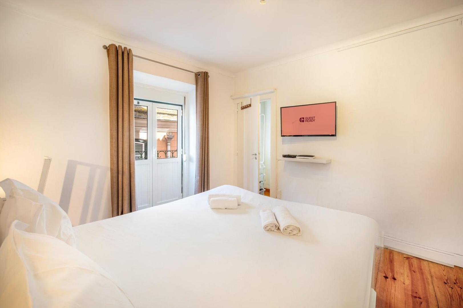 Apartamento Guestready - Casa Da Alma In Alfama *