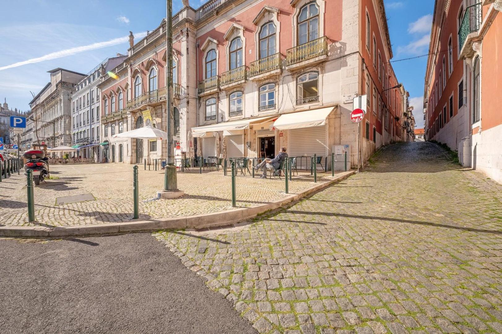 Guestready - Casa Da Alma In Alfama Apartamento Lisboa