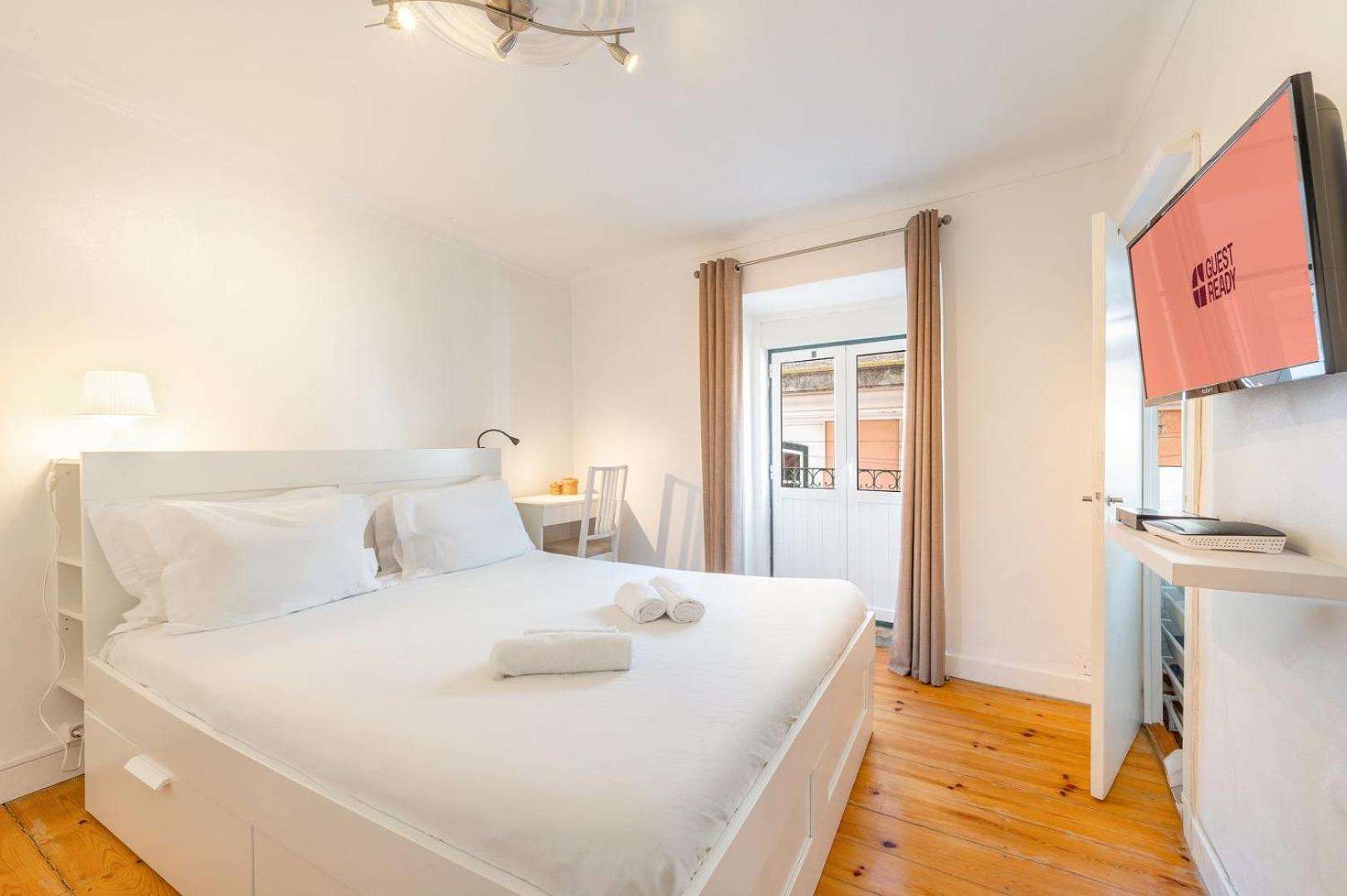 Guestready - Casa Da Alma In Alfama Apartamento
