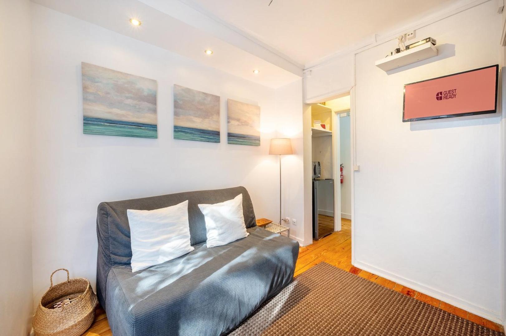 Apartamento Guestready - Casa Da Alma In Alfama *
