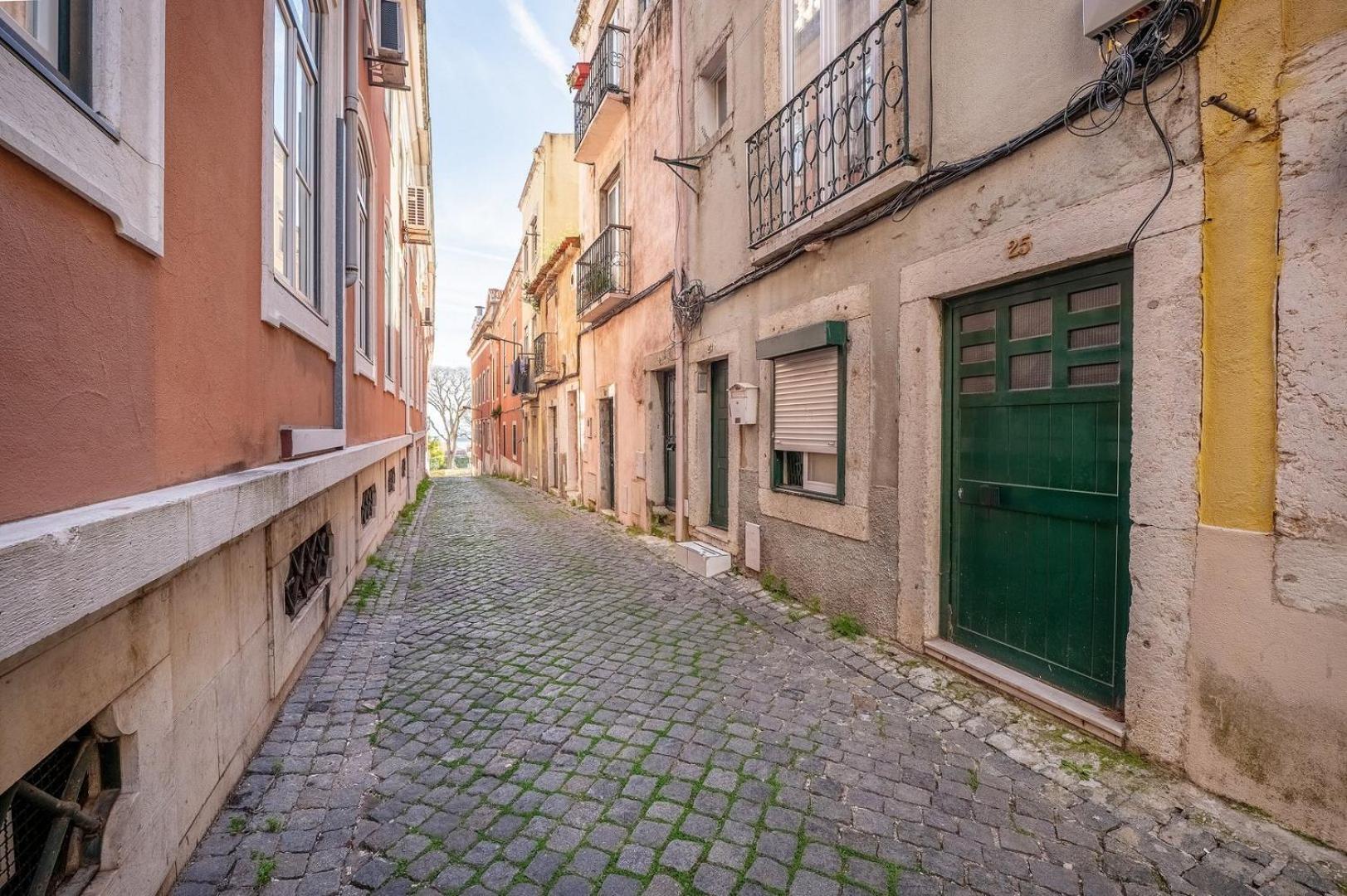 Guestready - Casa Da Alma In Alfama Apartamento Lisboa