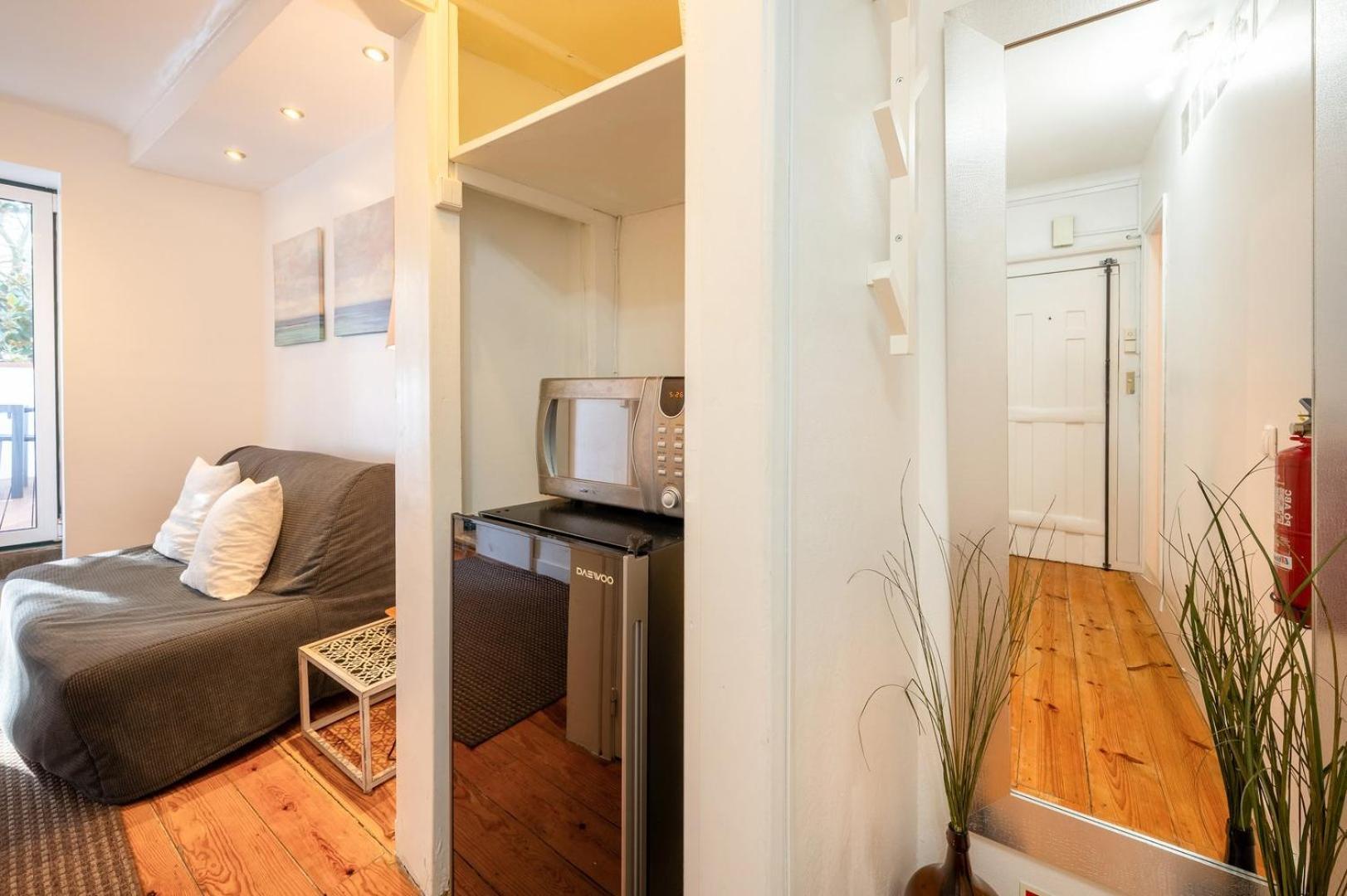 Apartamento Guestready - Casa Da Alma In Alfama Lisboa
