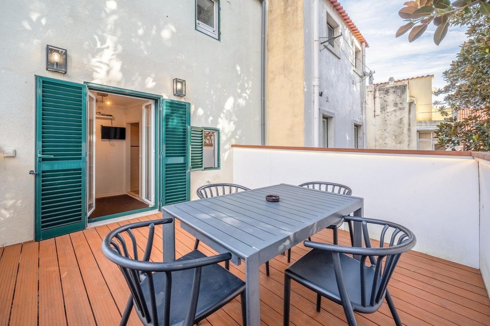 Apartamento Guestready - Casa Da Alma In Alfama *